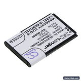 Honeywell Captuvo SL22 Replacement Battery, 3.7V, 1250mAh, Li-ion 2