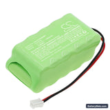 Honeywell SEC-H-600 Replacement Battery, 12V, 300mAh, Ni-MH 1
