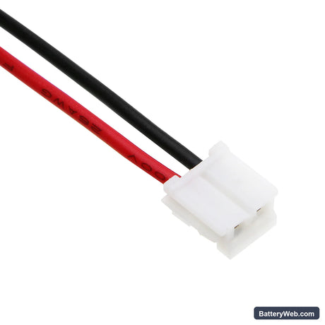 Honeywell SEC-H-600 Replacement Battery, 12V, 300mAh, Ni-MH 5