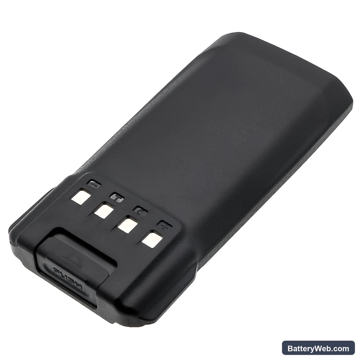 Hytera TC-880GM Replacement Battery, 7.4V, 2800mAh, Li-ion 3