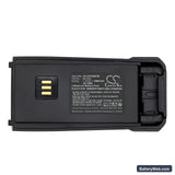 Hytera TC-880GM Replacement Battery, 7.4V, 2800mAh, Li-ion 5