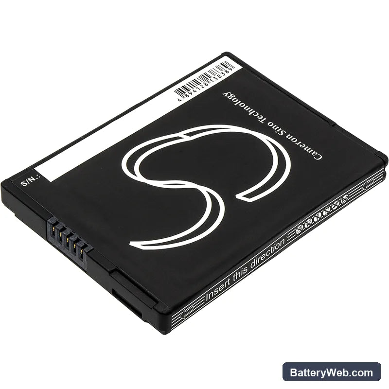Honeywell Scanpal EDA50K Replacement Battery, 3.8V, 4000mAh, Li-Polymer 3