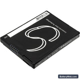 Honeywell Scanpal EDA50K Replacement Battery, 3.8V, 4000mAh, Li-Polymer 3