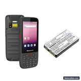 Honeywell EDA40K Replacement Battery, 3.85V, 4000mAh, Li-Polymer 4