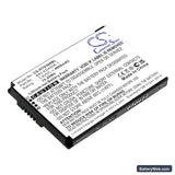 Honeywell EDA50K Replacement Battery, 3.8V, 4000mAh, Li-ion 1