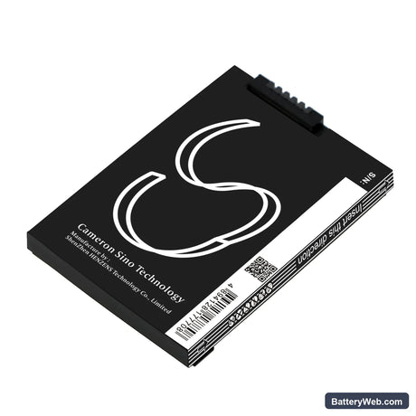 Honeywell EDA50K Replacement Battery, 3.8V, 4000mAh, Li-ion 3