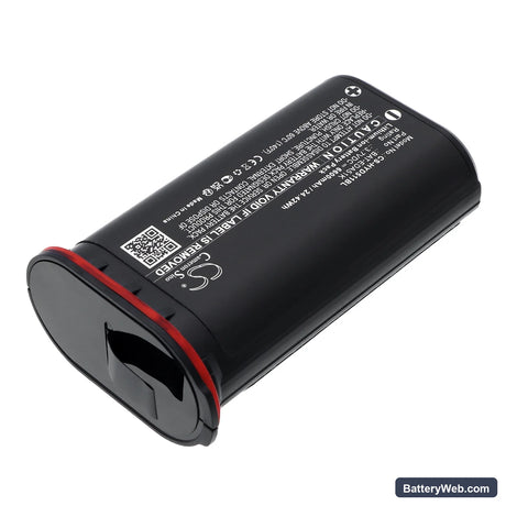 Honeywell EDA51K Replacement Battery, 3.7V, 6600mAh, Li-ion 2