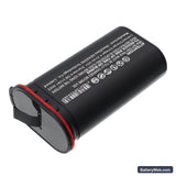 Honeywell EDA51K Replacement Battery, 3.7V, 6600mAh, Li-ion 4