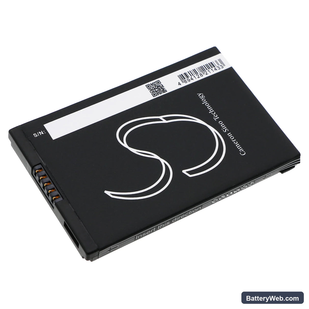 Honeywell ScanPal EDA52 Replacement Battery, 3.8V, 4500mAh, Li-ion 4
