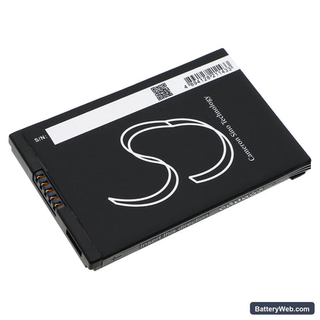 Honeywell ScanPal EDA52 Replacement Battery, 3.8V, 4500mAh, Li-ion 4
