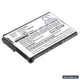 Dolphin 70e Replacement Battery, 3.7V, 1600mAh, Li-ion 1