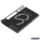 Dolphin 70e Replacement Battery, 3.7V, 1600mAh, Li-ion 3