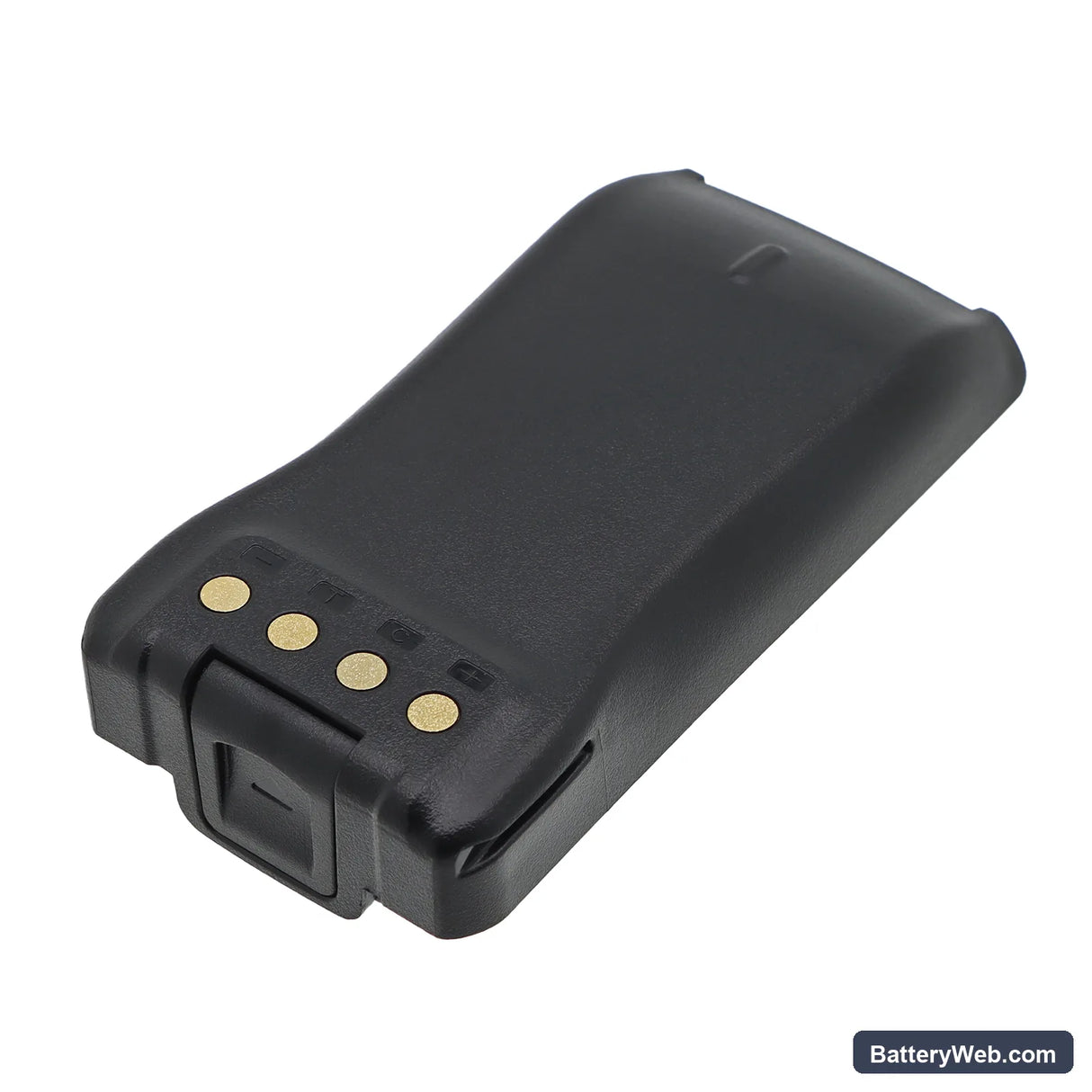 HYT DMR PD-702 Replacement Battery, 7.4V, 2600mAh, Li-ion 3