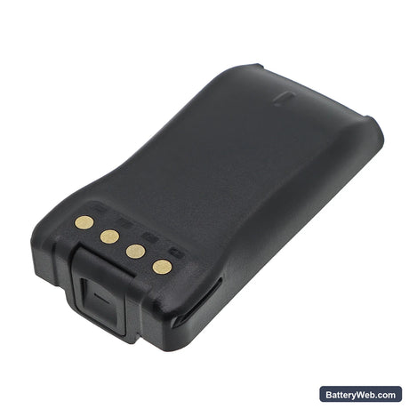 HYT DMR PD-702 Replacement Battery, 7.4V, 2600mAh, Li-ion 3