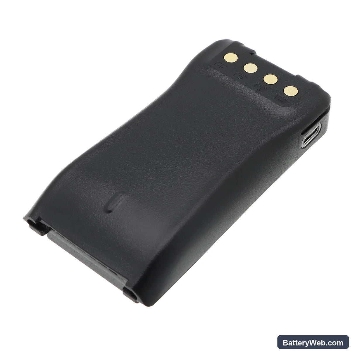 HYT DMR PD-702 Replacement Battery, 7.4V, 2600mAh, Li-ion 4