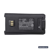 HYT DMR PD-702 Replacement Battery, 7.4V, 2600mAh, Li-ion 5