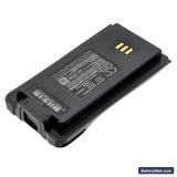 Harris HDP100 Replacement Battery, 7.4V, 2000mAh, Li-ion 2