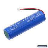 Honeywell OH3502 1D Replacement Battery, 3.7V, 2600mAh, Li-ion 2