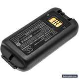 Dolphin CK65 Replacement Battery, 3.7V, 5200mAh, Li-ion 2