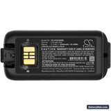 Dolphin CK65 Replacement Battery, 3.7V, 5200mAh, Li-ion 3
