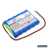 Honeywell Lynx Replacement Battery, 7.2V, 3700mAh, Ni-MH 1