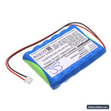 Honeywell Lynx Replacement Battery, 7.2V, 3700mAh, Ni-MH 2