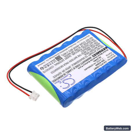 Honeywell Lynx Replacement Battery, 7.2V, 3700mAh, Ni-MH 2