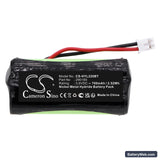 Honeywell ExiLED22 Replacement Battery, 3.6V, 700mAh, Ni-MH 3