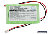 ADI LYNX ALARM PANEL Replacement Battery, 7.2V, 1500mAh, Ni-MH 1