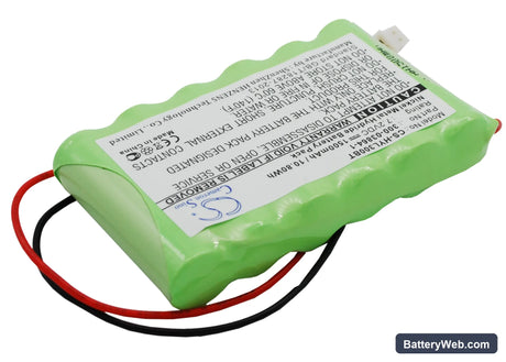 ADI LYNX ALARM PANEL Replacement Battery, 7.2V, 1500mAh, Ni-MH 3