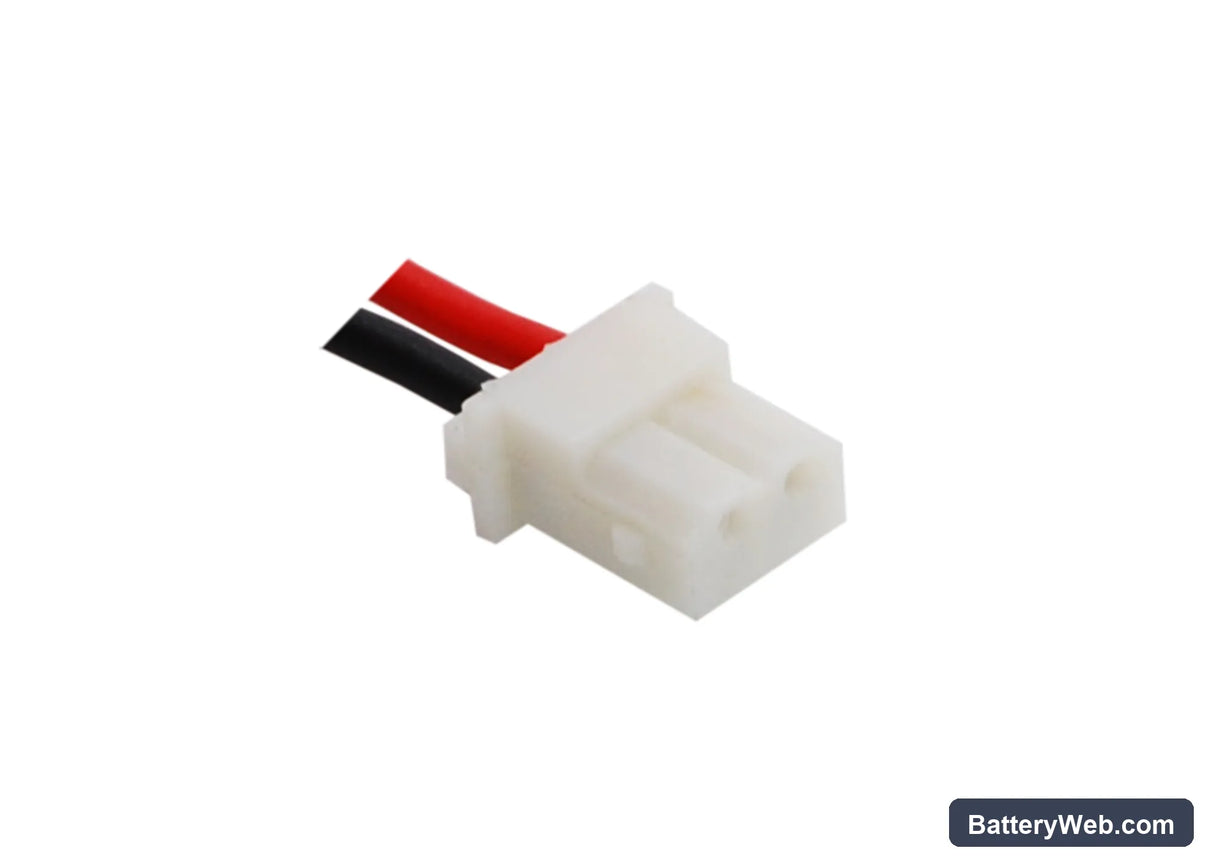 ADI LYNX ALARM PANEL Replacement Battery, 7.2V, 1500mAh, Ni-MH 6