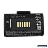Datamax ONeil Printer Replacement Battery, 7.4V, 2600mAh, Li-ion 5