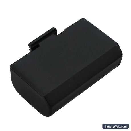 Datamax ONeil Printer Replacement Battery, 7.4V, 3400mAh, Li-ion 3