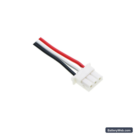 Honeywell Home PROSIXC2W Replacement Battery, 3.7V, 3400mAh, Li-ion 5