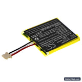 Honeywell Home PROWLTOUCH Replacement Battery, 3.7V, 580mAh, Li-Polymer 2