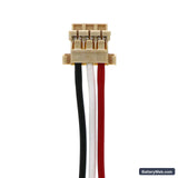 Honeywell Home PROWLTOUCH Replacement Battery, 3.7V, 580mAh, Li-Polymer 4