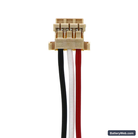 Honeywell Home PROWLTOUCH Replacement Battery, 3.7V, 580mAh, Li-Polymer 4