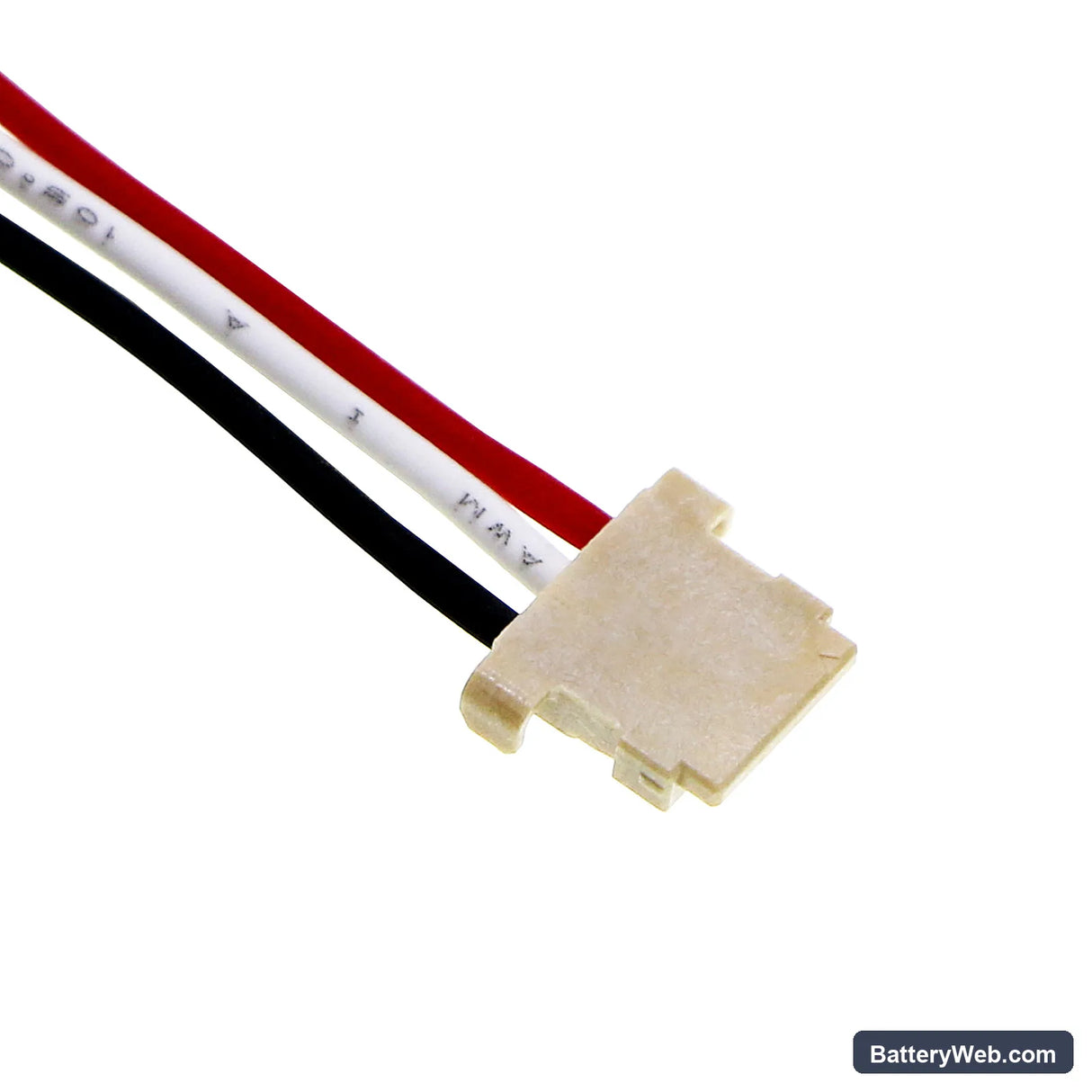 Honeywell Home PROWLTOUCH Replacement Battery, 3.7V, 580mAh, Li-Polymer 5