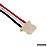 Honeywell Home PROWLTOUCH Replacement Battery, 3.7V, 580mAh, Li-Polymer 5