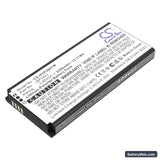 Hytera P30 Replacement Battery, 3.85V, 3300mAh, Li-Polymer 1