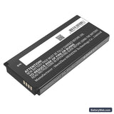 Hytera P30 Replacement Battery, 3.85V, 3300mAh, Li-Polymer 4