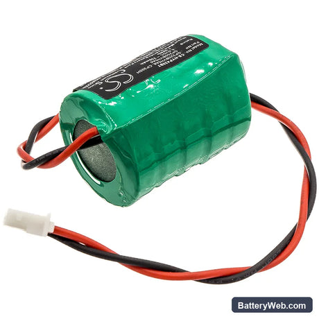Honeywell AG6/WB Replacement Battery, 6V, 230mAh, Ni-MH 2