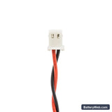 Honeywell AG6/WB Replacement Battery, 6V, 230mAh, Ni-MH 4