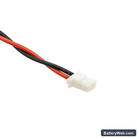 Honeywell AG6/WB Replacement Battery, 6V, 230mAh, Ni-MH 5