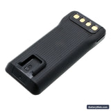 Hytera HP500 Replacement Battery, 7.7V, 2350mAh, Li-ion 4