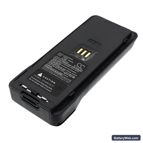 Hytera HP505 Replacement Battery, 7.7V, 3600mAh, Li-ion 1