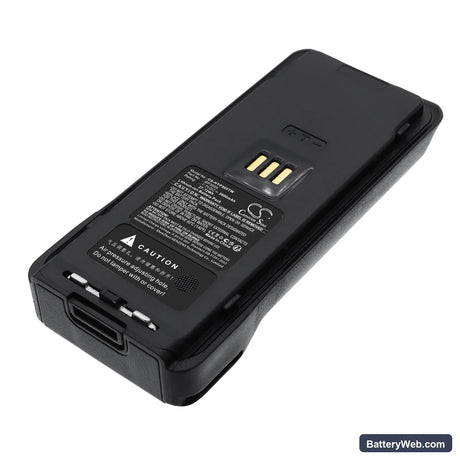 Hytera HP505 Replacement Battery, 7.7V, 3600mAh, Li-ion 1