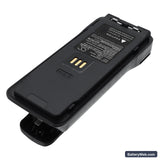 Hytera HP505 Replacement Battery, 7.7V, 3600mAh, Li-ion 2