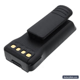 Hytera HP505 Replacement Battery, 7.7V, 3600mAh, Li-ion 3