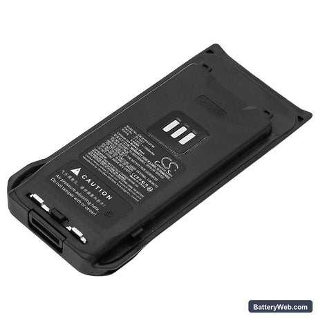 Hytera BP510 Replacement Battery, 7.4V, 1350mAh, Li-ion 1